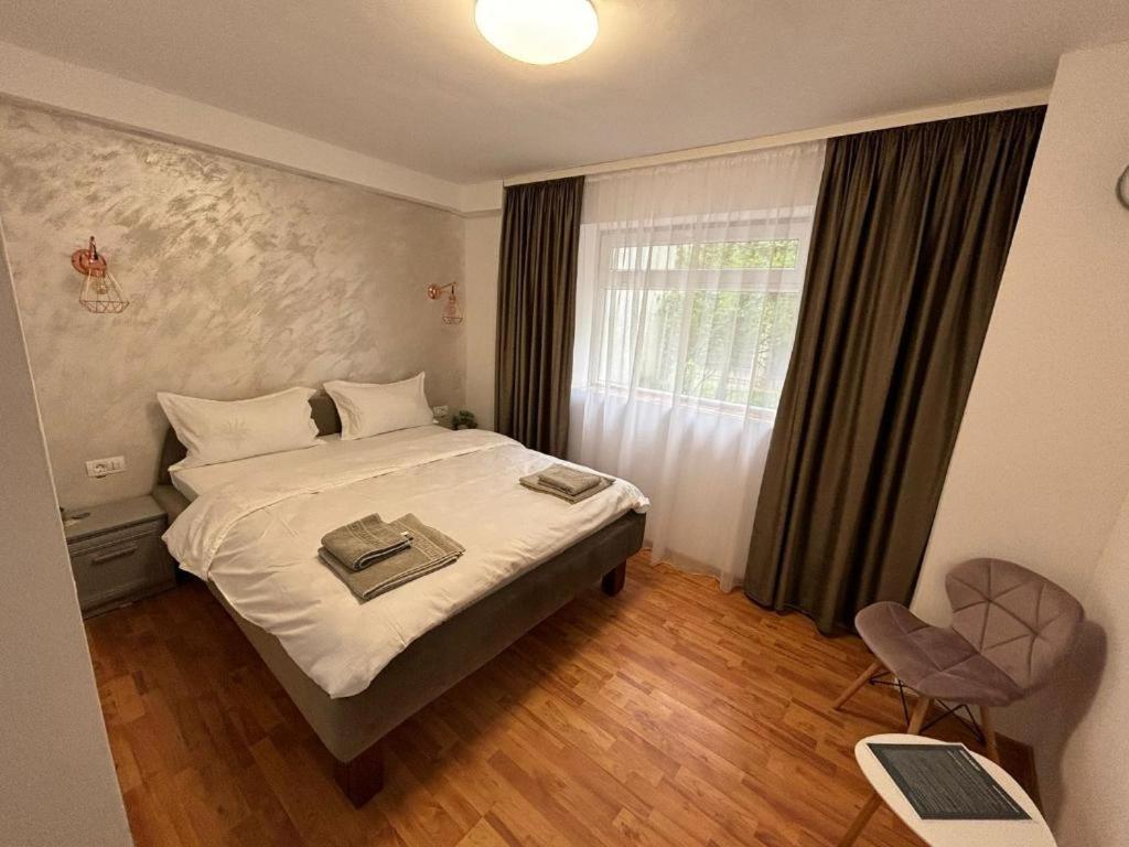 Hotel Born By The Sea Vama Veche Zewnętrze zdjęcie