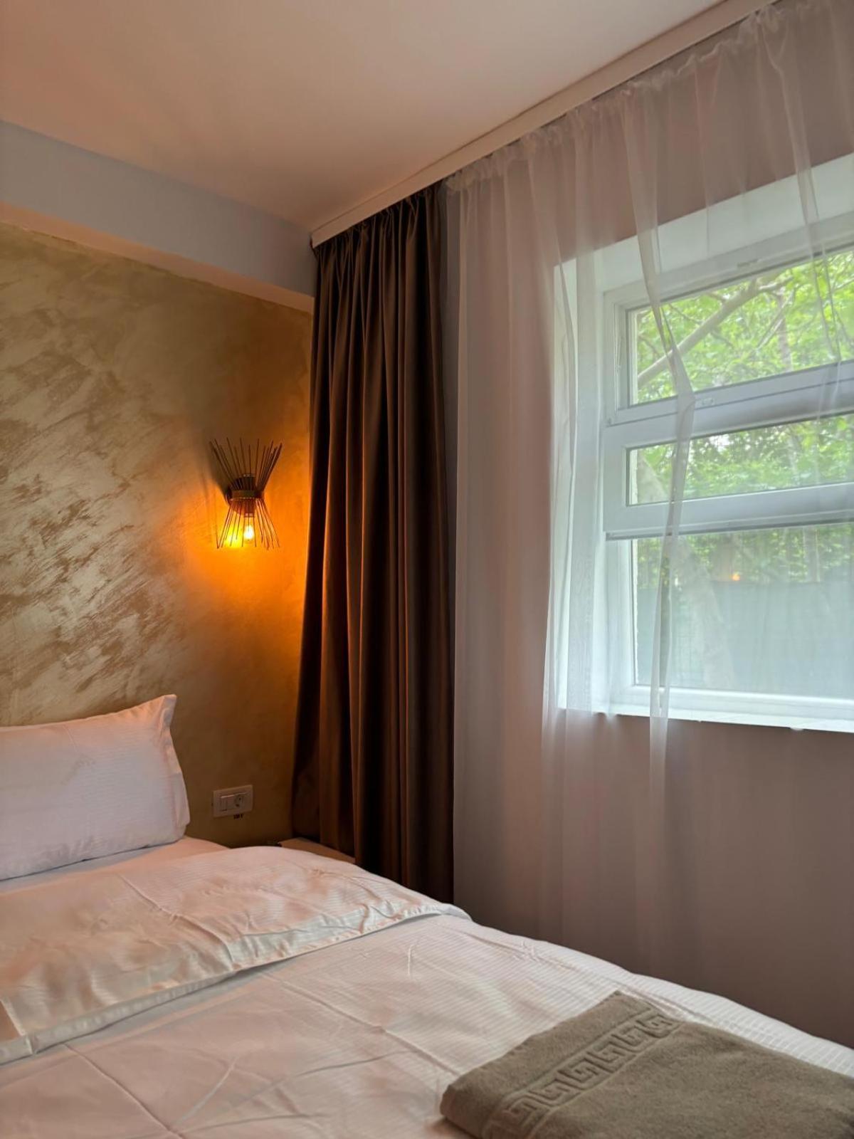 Hotel Born By The Sea Vama Veche Zewnętrze zdjęcie
